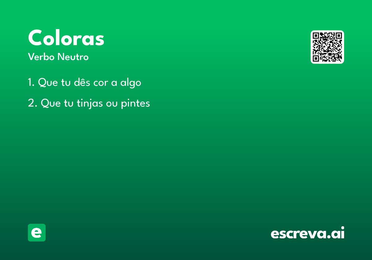coloras