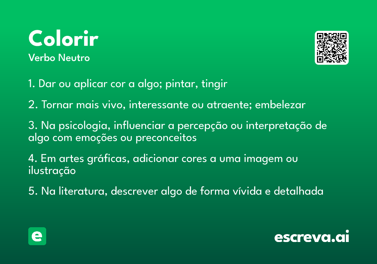 colorir