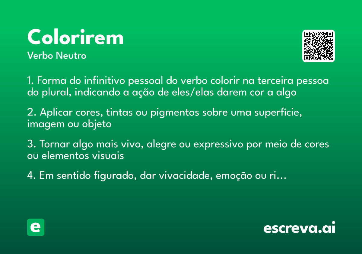 colorirem