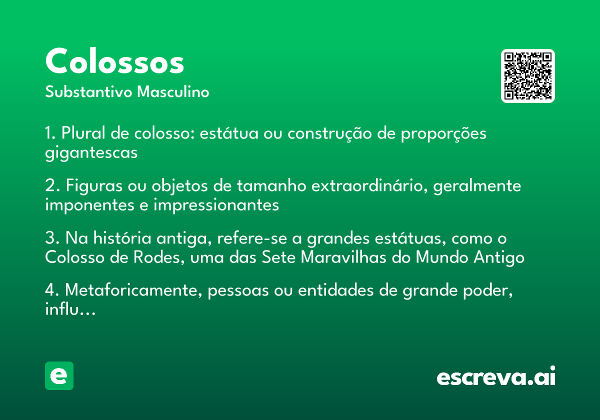colossos