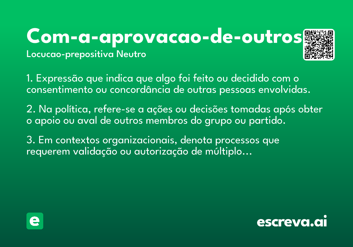 com-a-aprovacao-de-outros