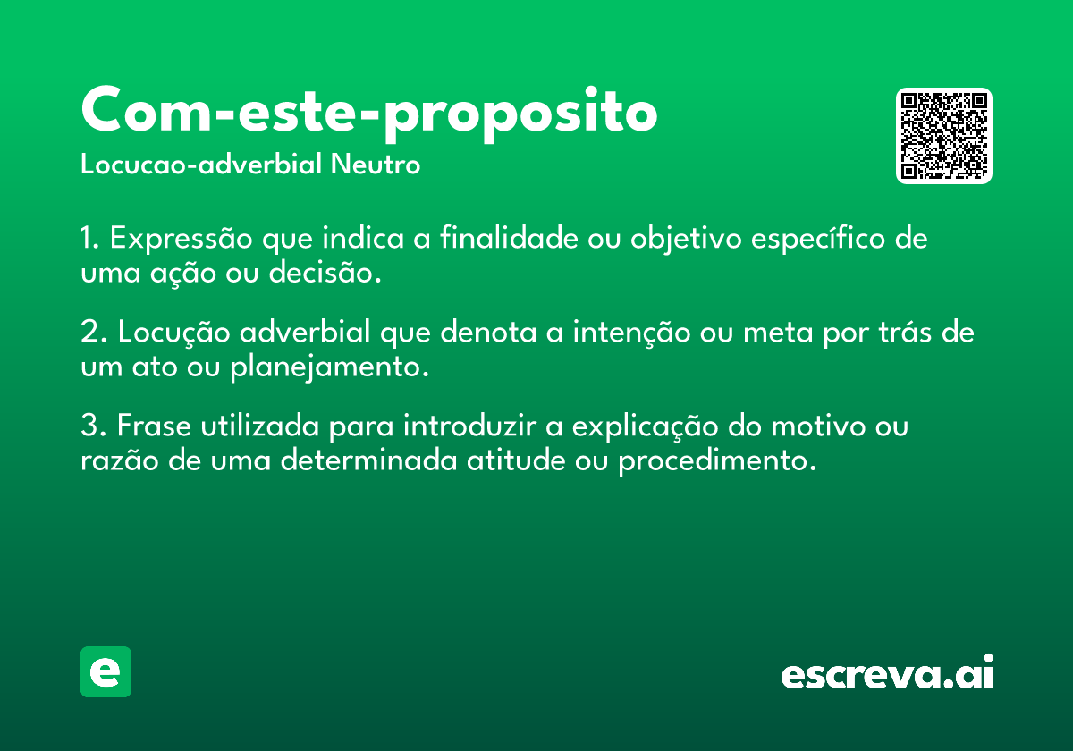 com-este-proposito