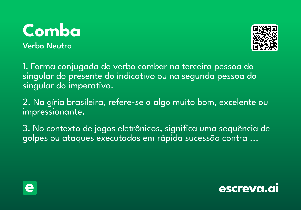 comba
