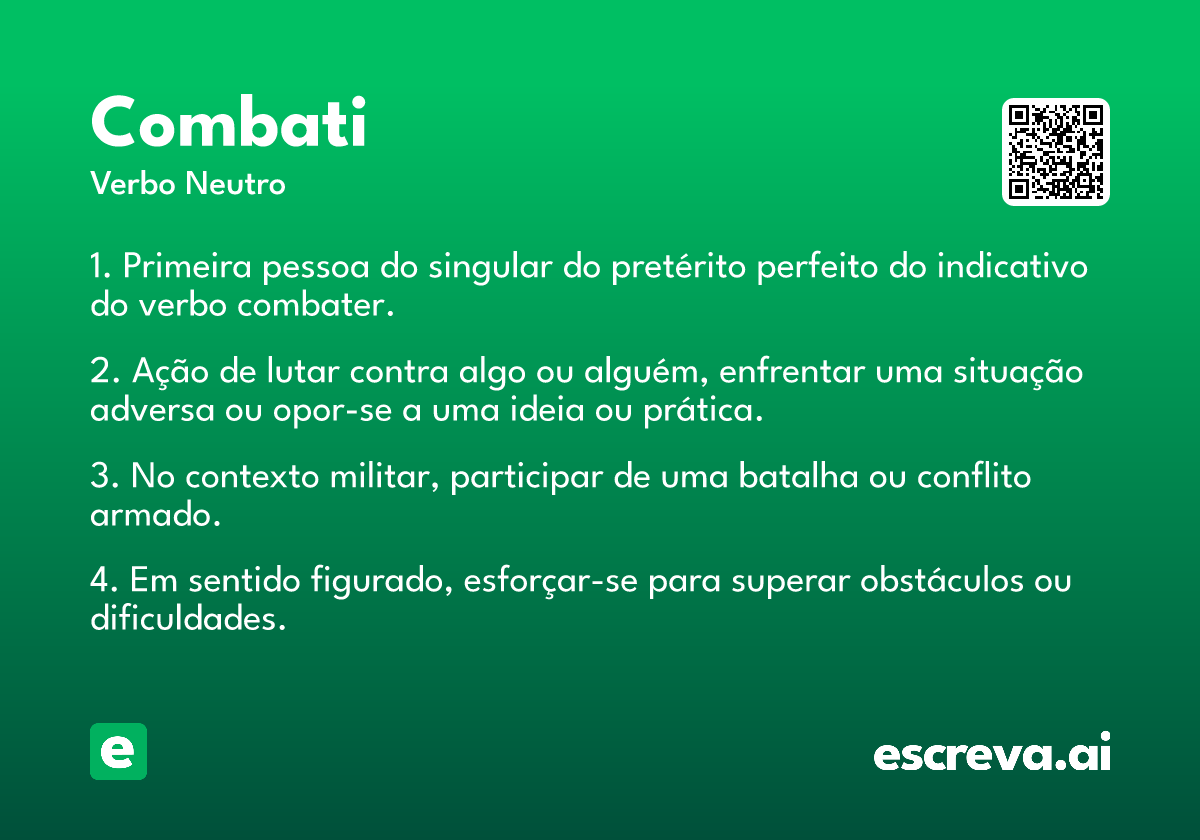 combati