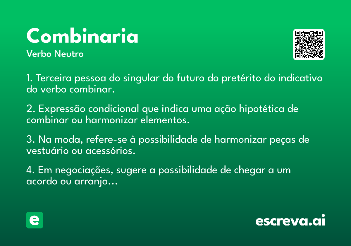 combinaria