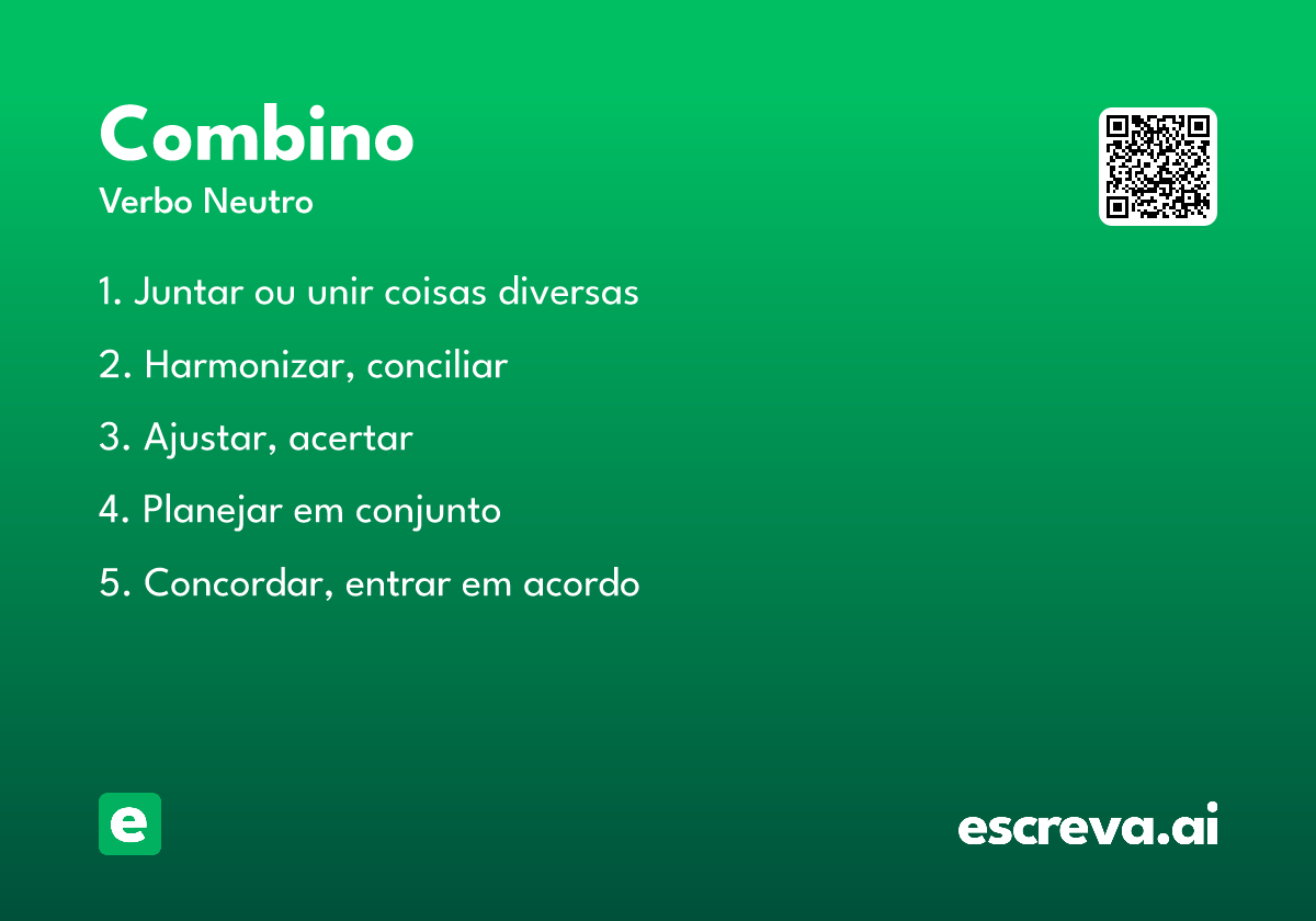 combino