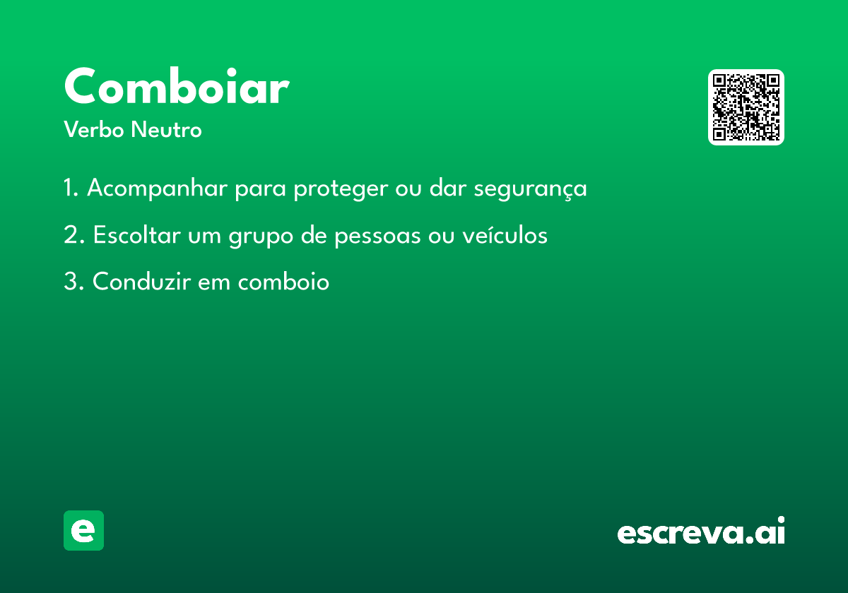 comboiar