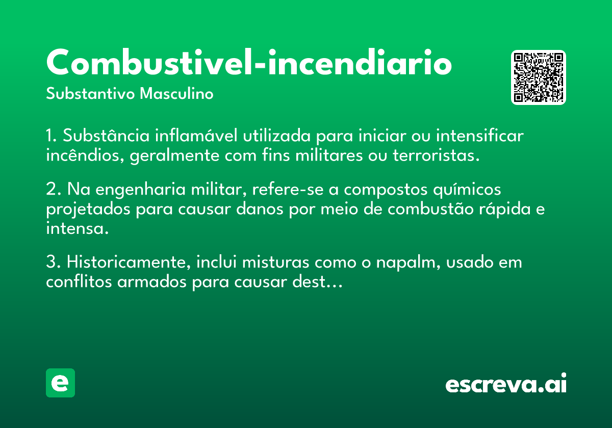 combustivel-incendiario