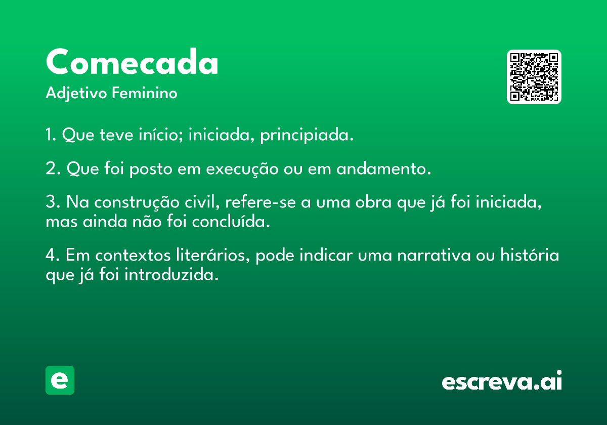 comecada