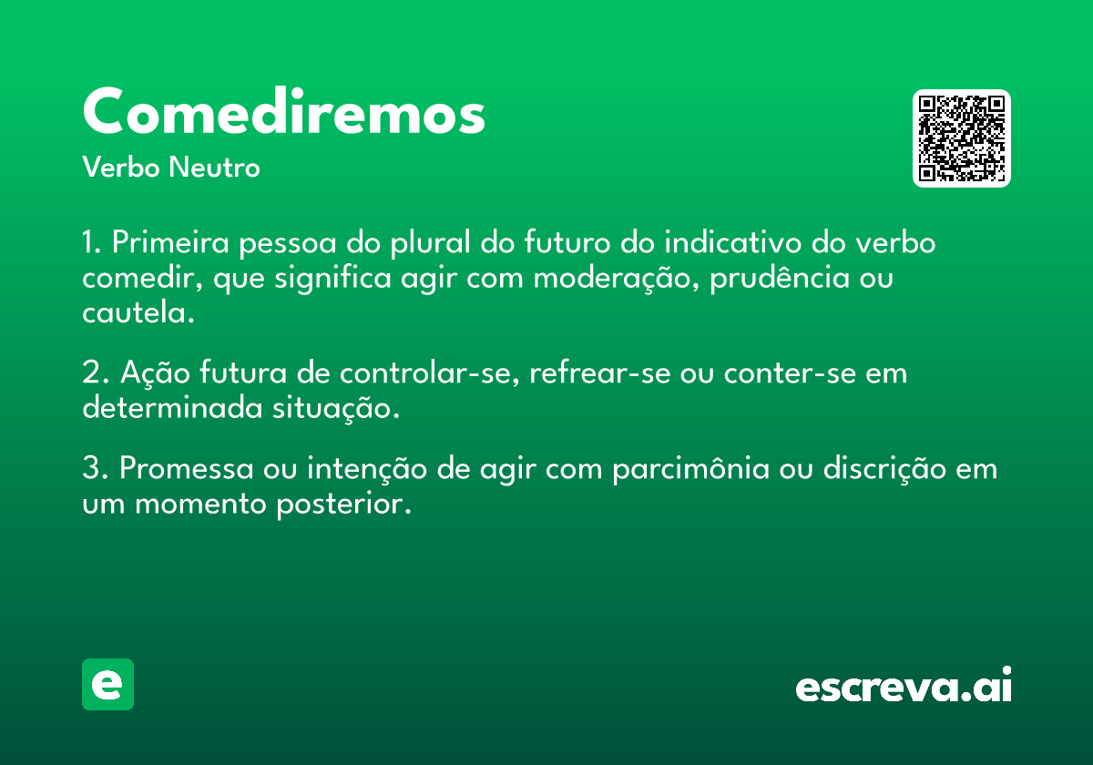 comediremos