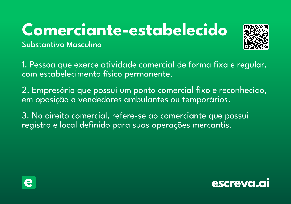 comerciante-estabelecido