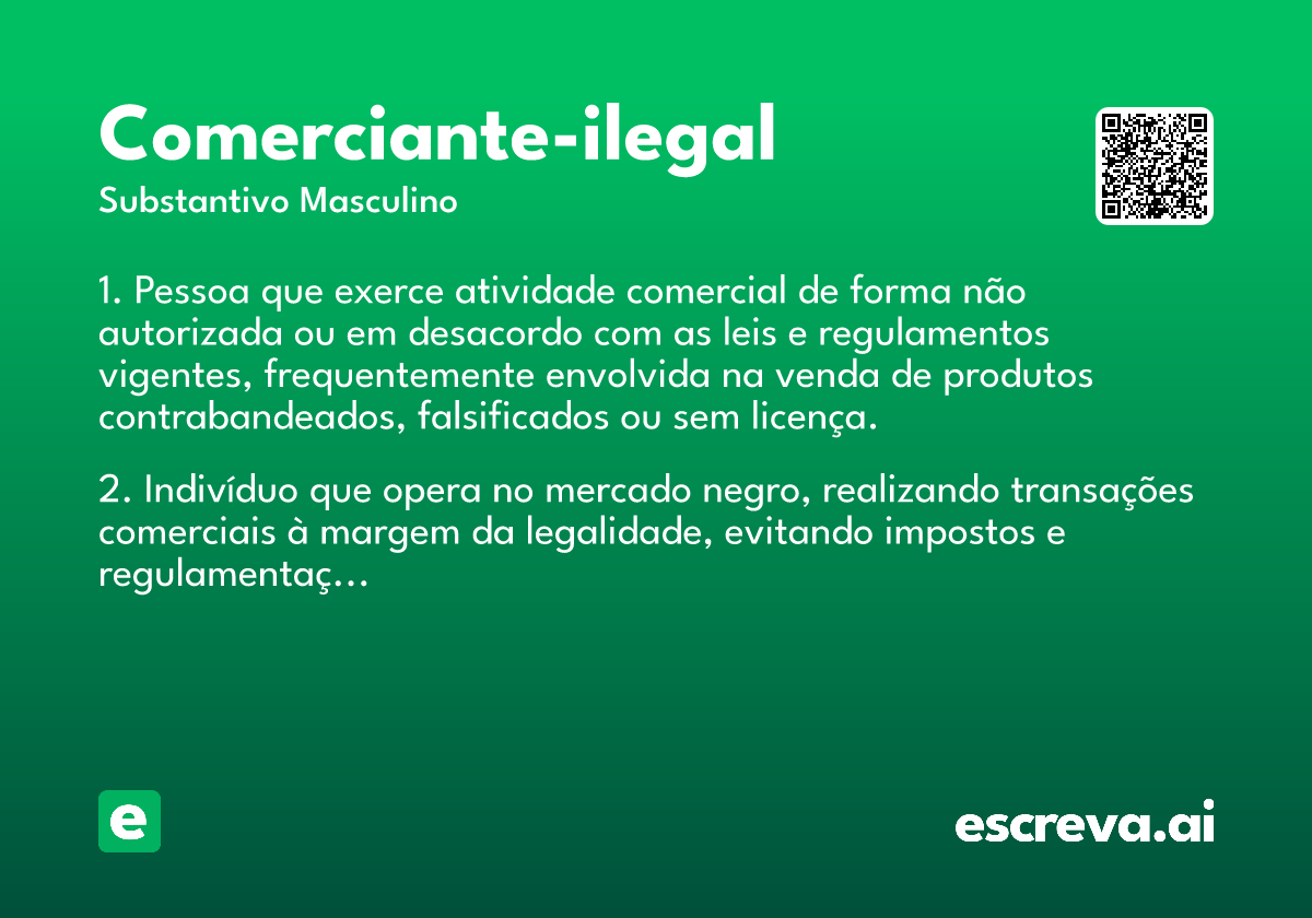 comerciante-ilegal