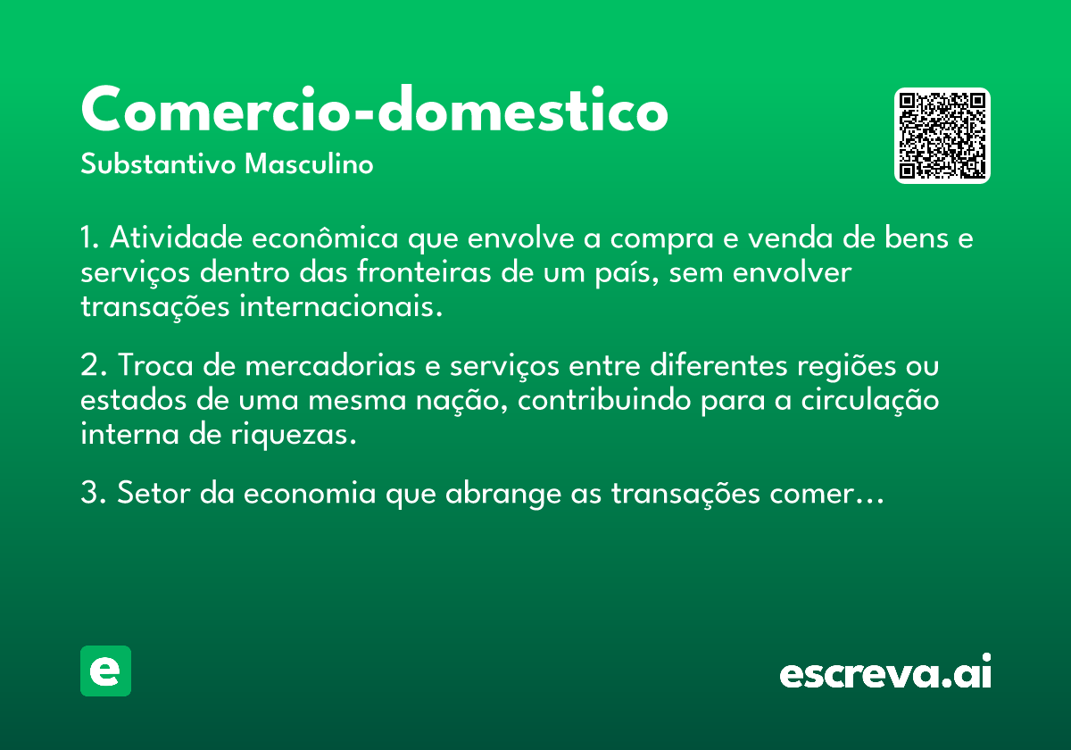 comercio-domestico
