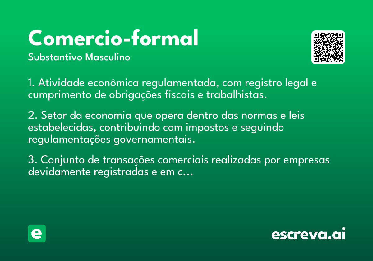 comercio-formal