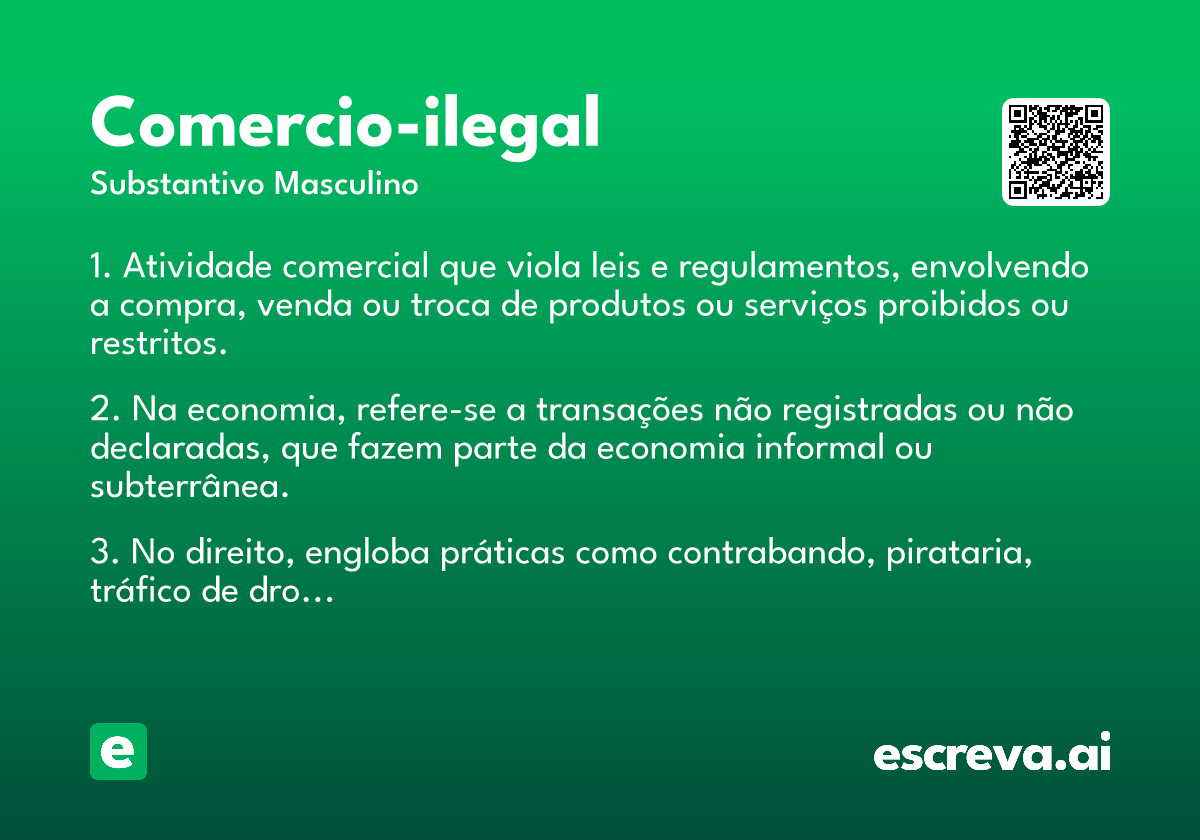 comercio-ilegal