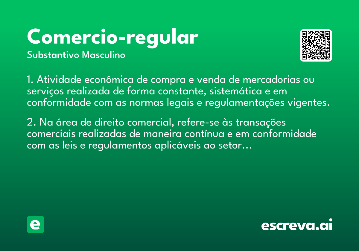 comercio-regular