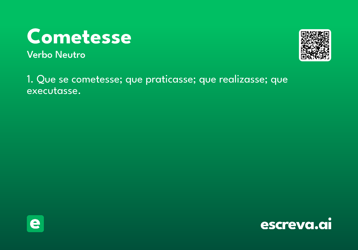cometesse
