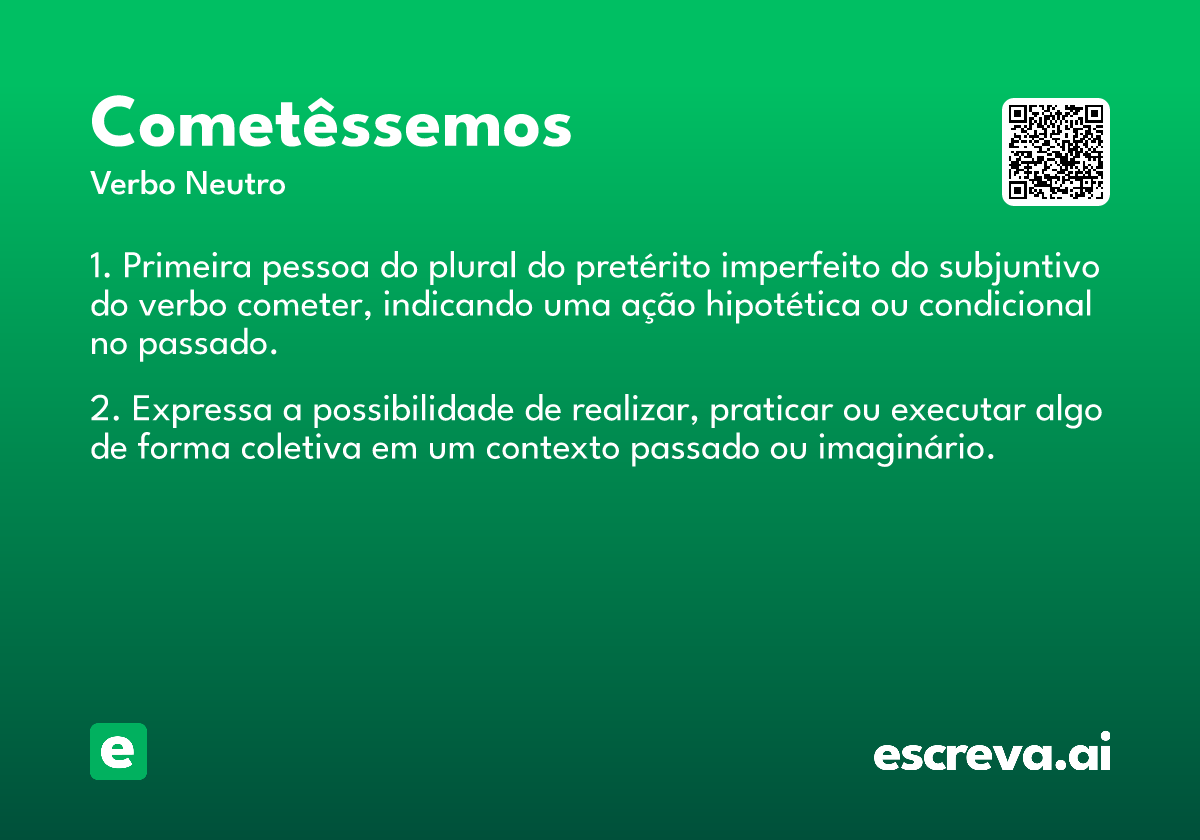 cometêssemos