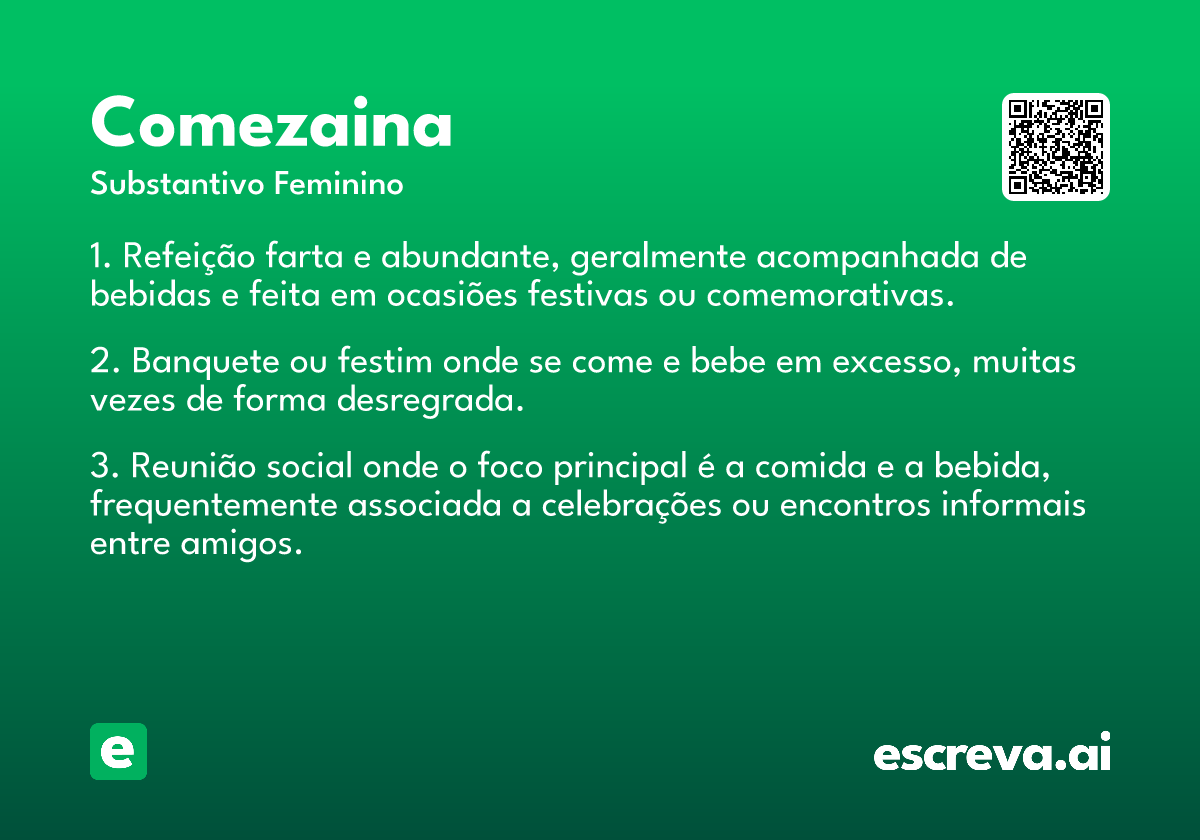 comezaina