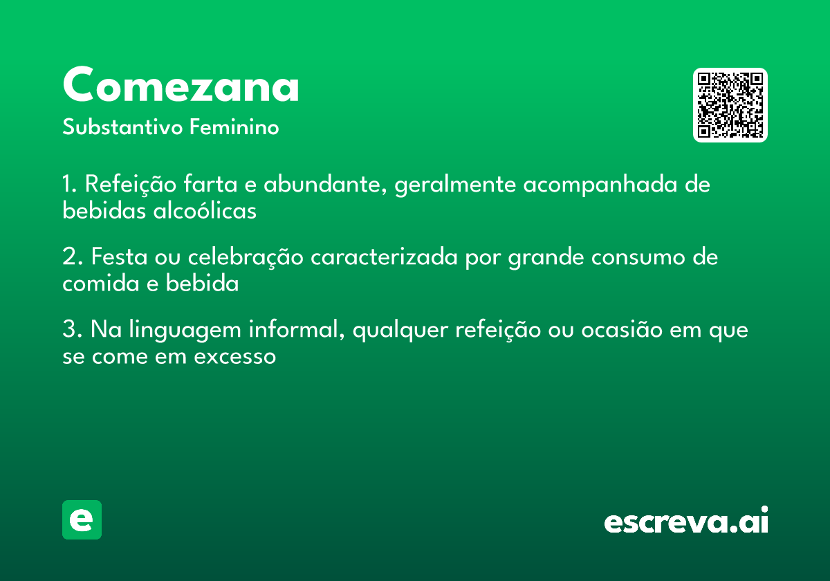 comezana