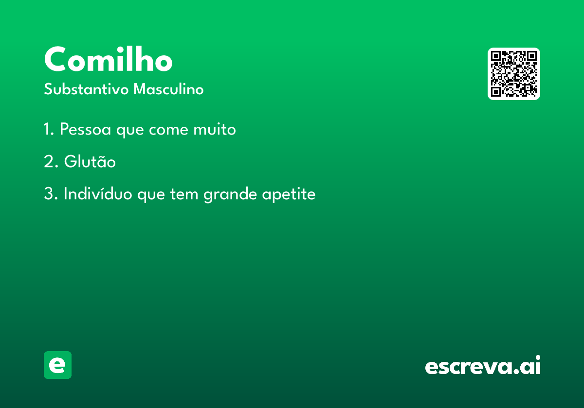 comilho