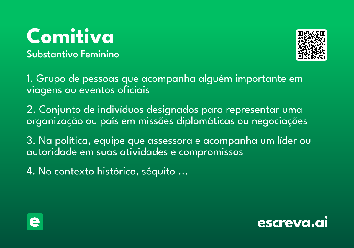 comitiva