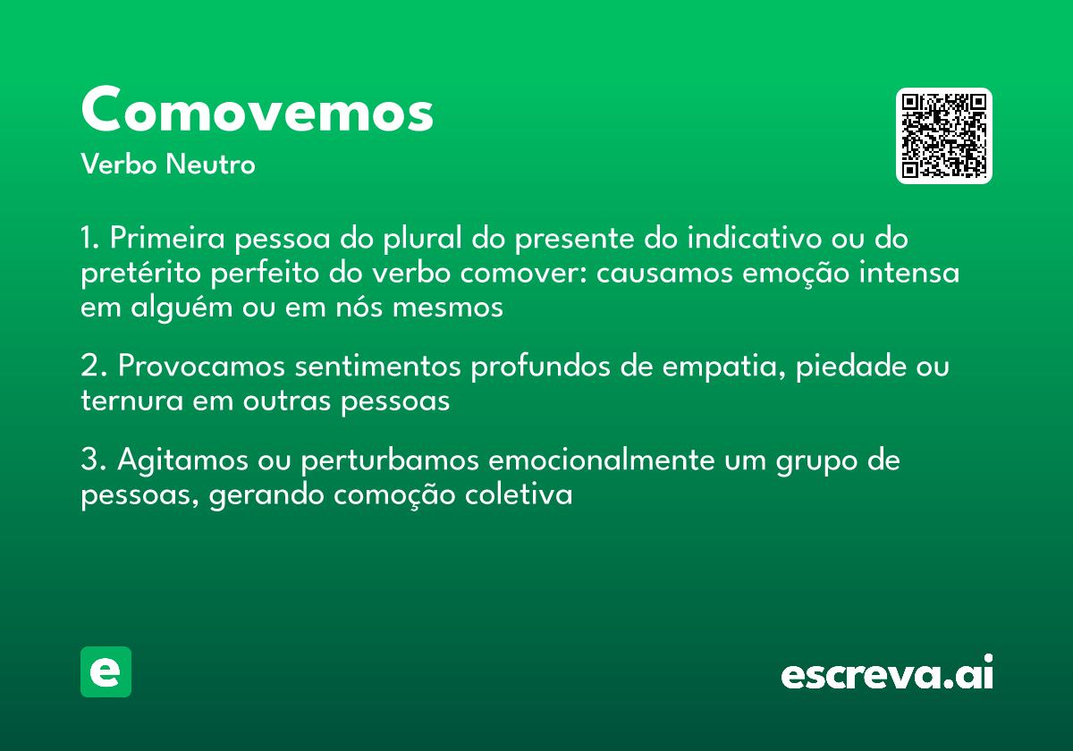 comovemos
