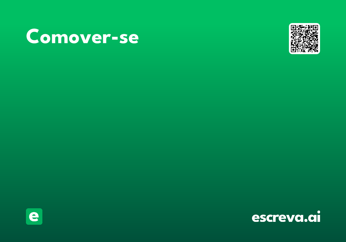 comover-se