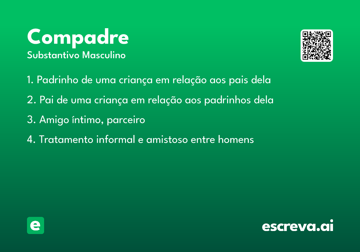 compadre