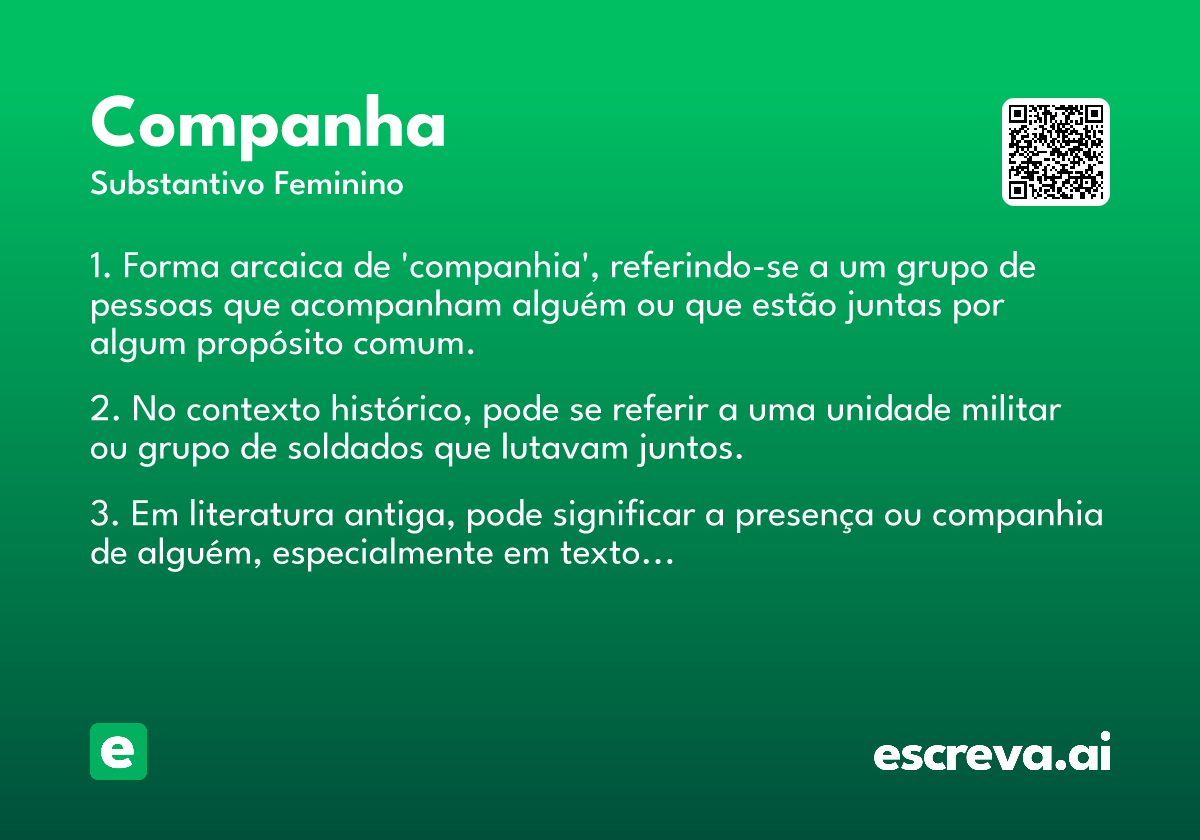 companha