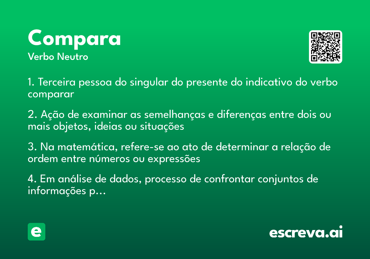 compara