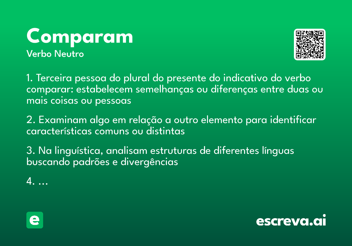 comparam