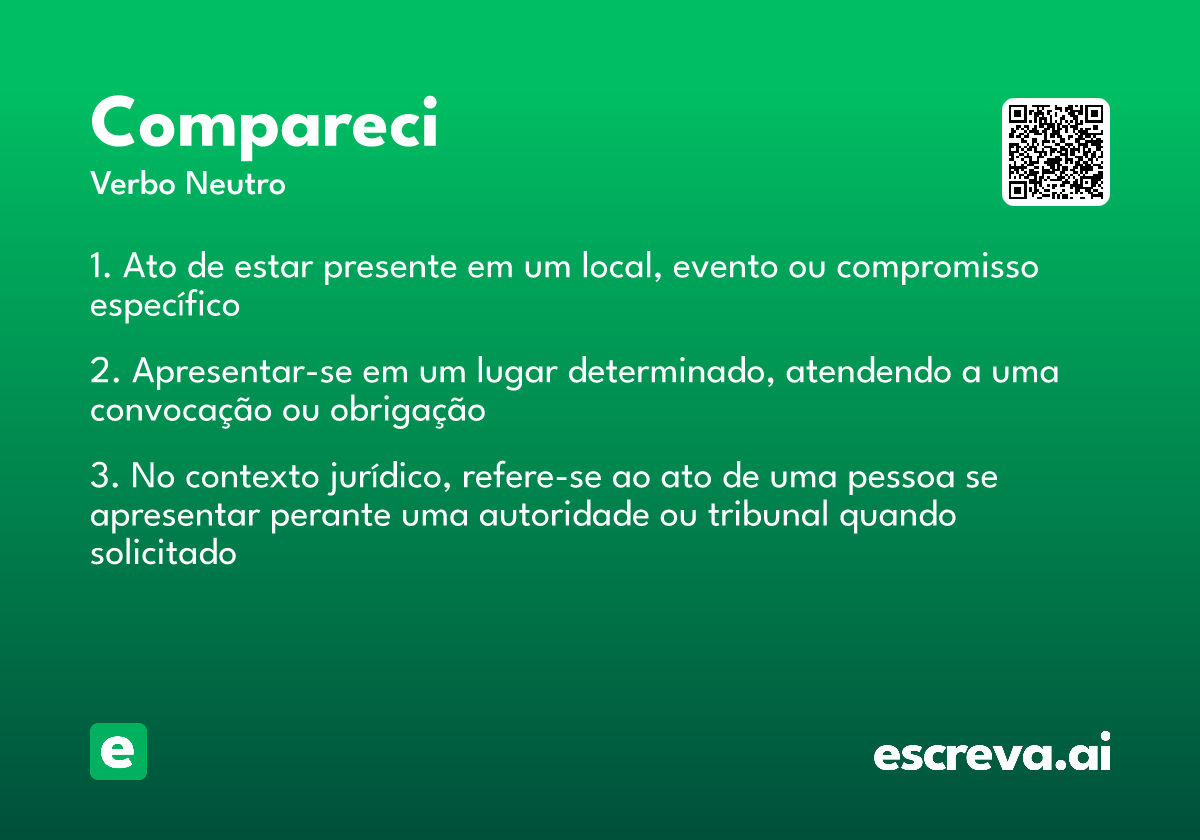compareci