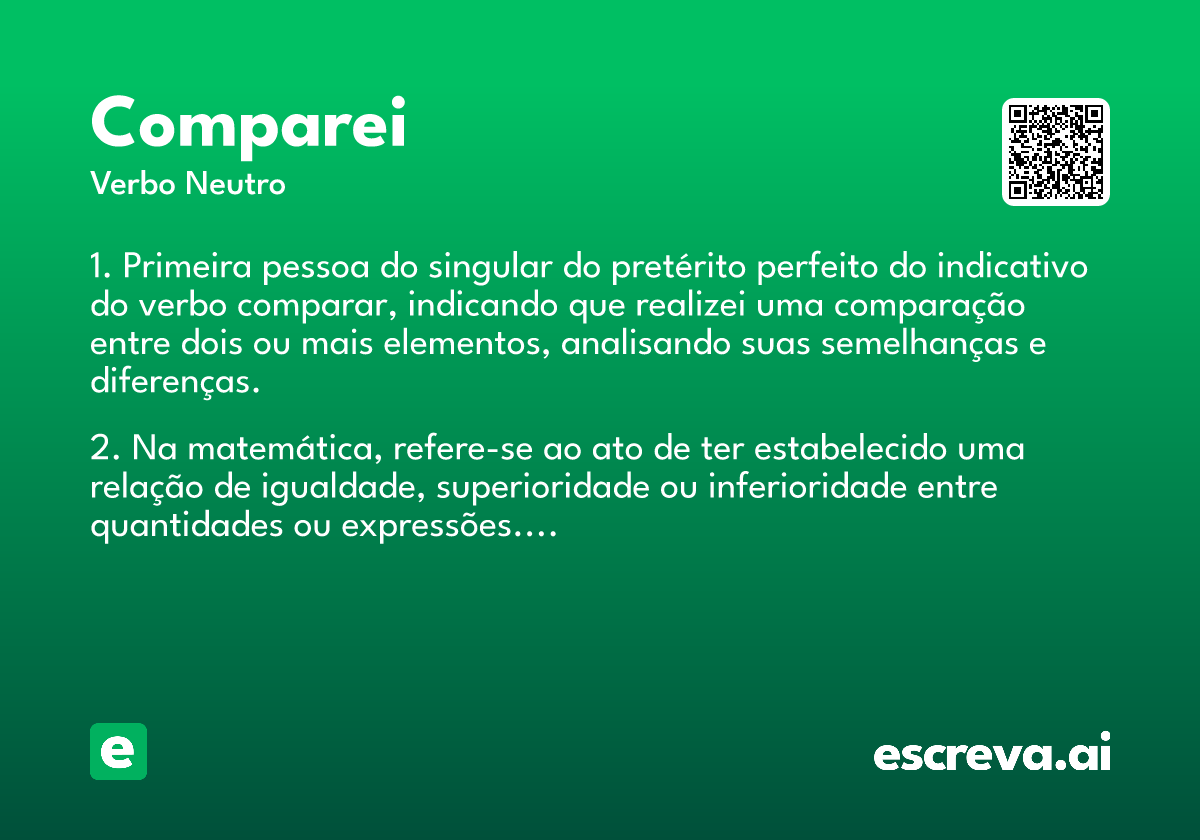 comparei