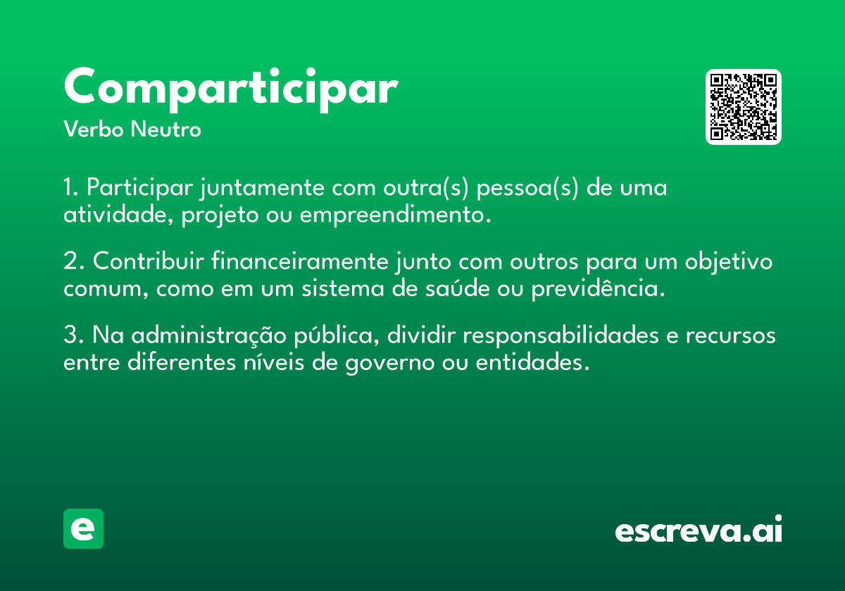 comparticipar