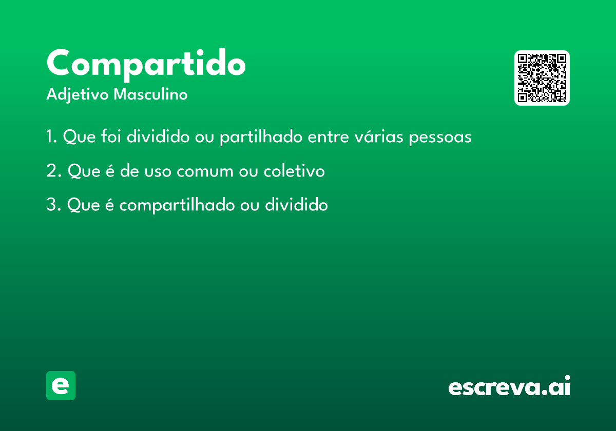 compartido