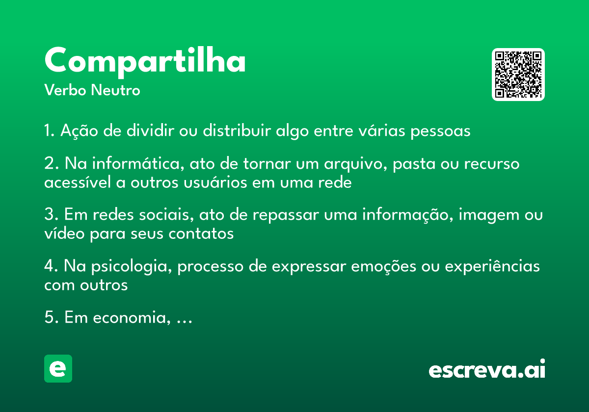 compartilha