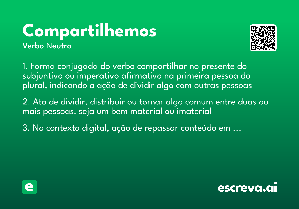 compartilhemos
