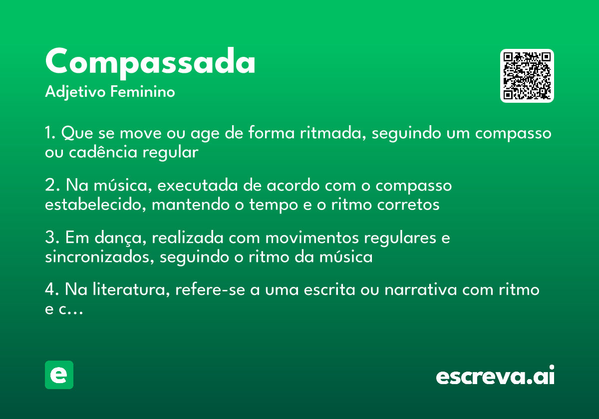 compassada