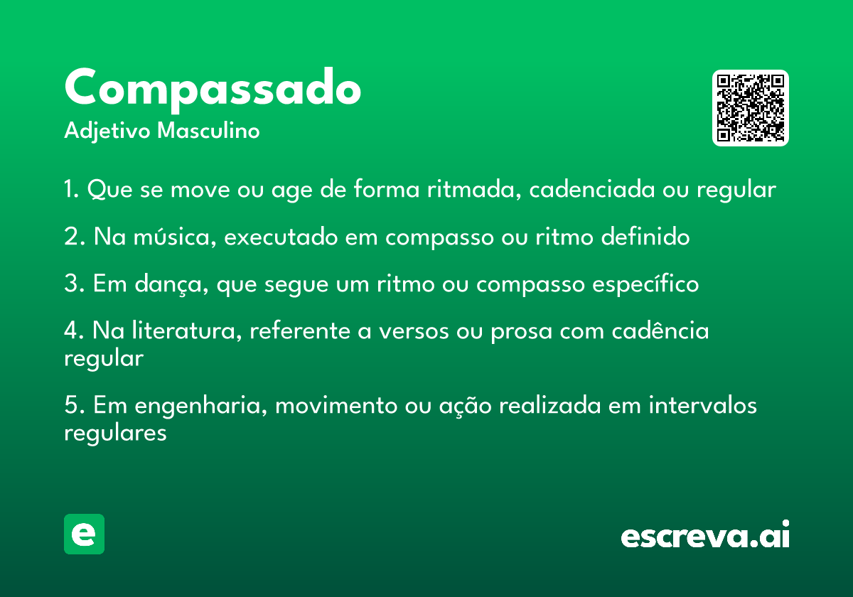compassado