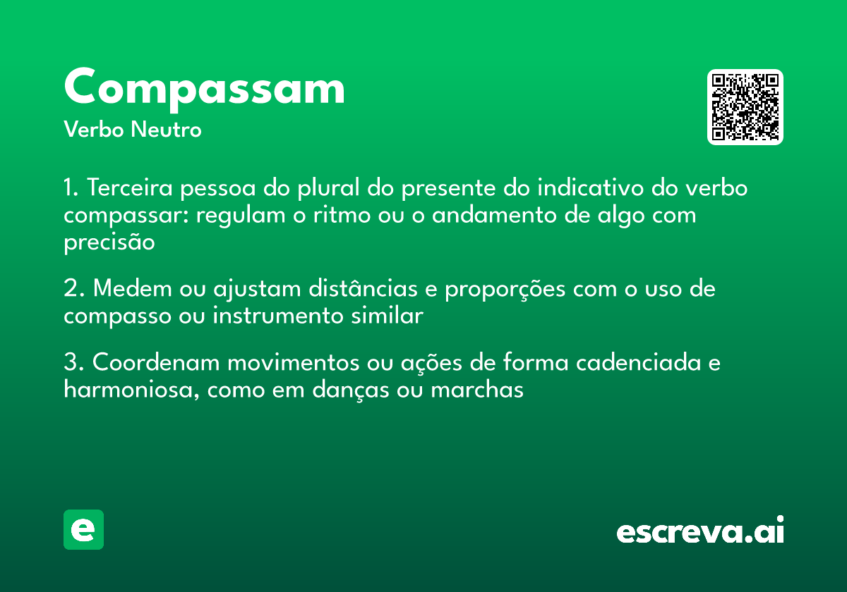 compassam