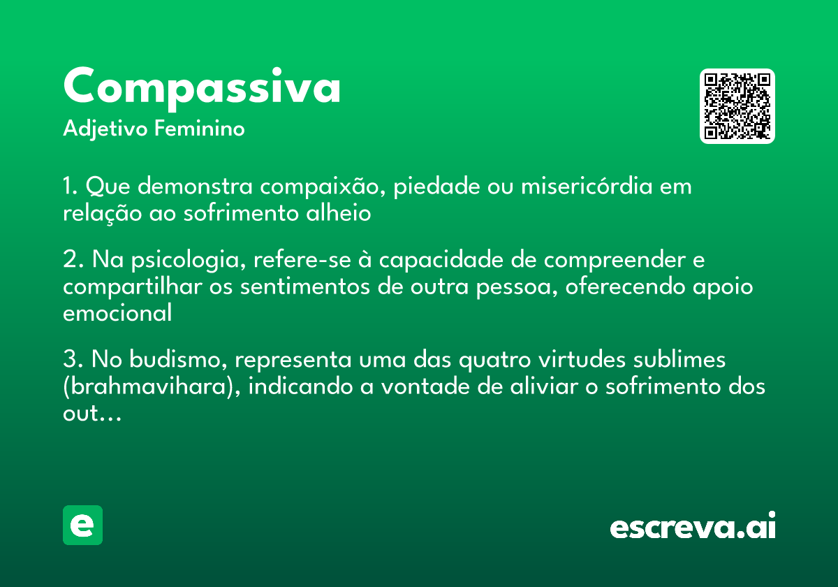 compassiva