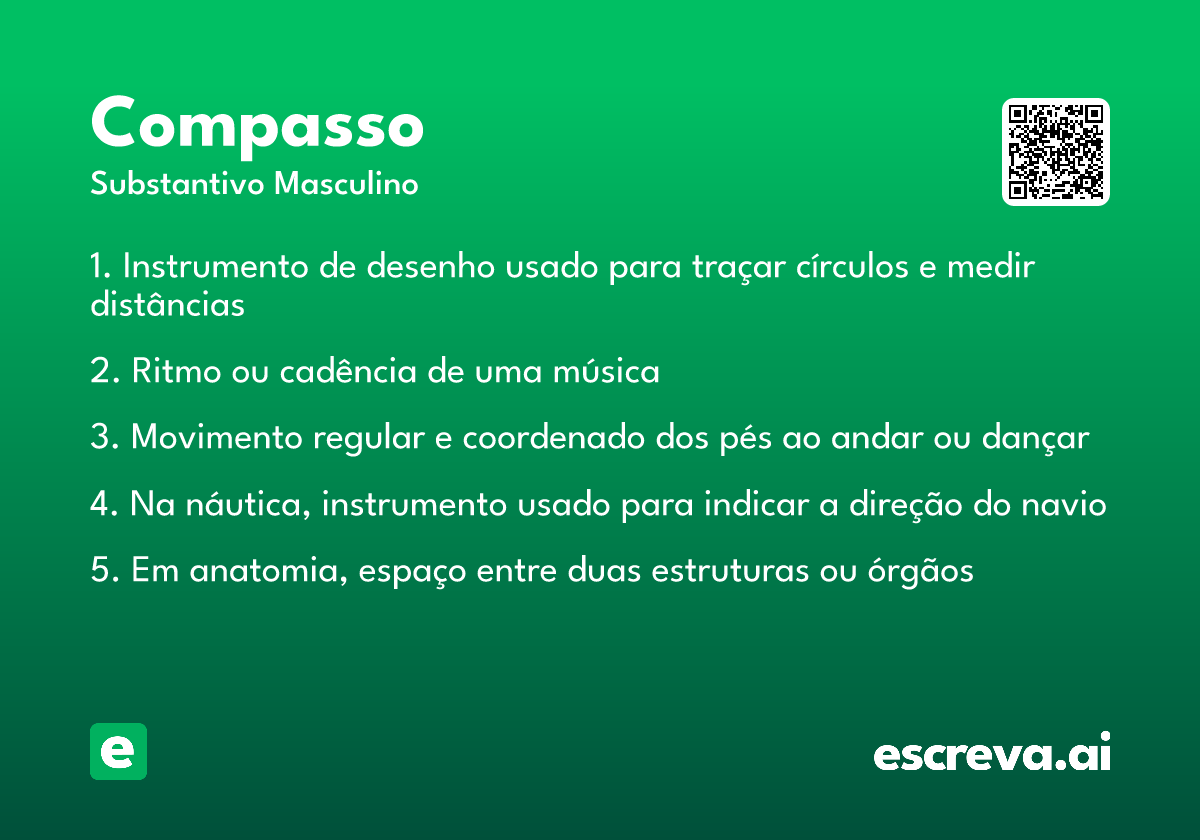 compasso