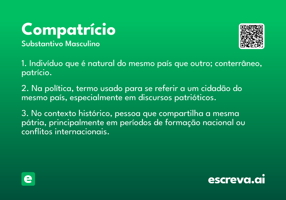 compatrício