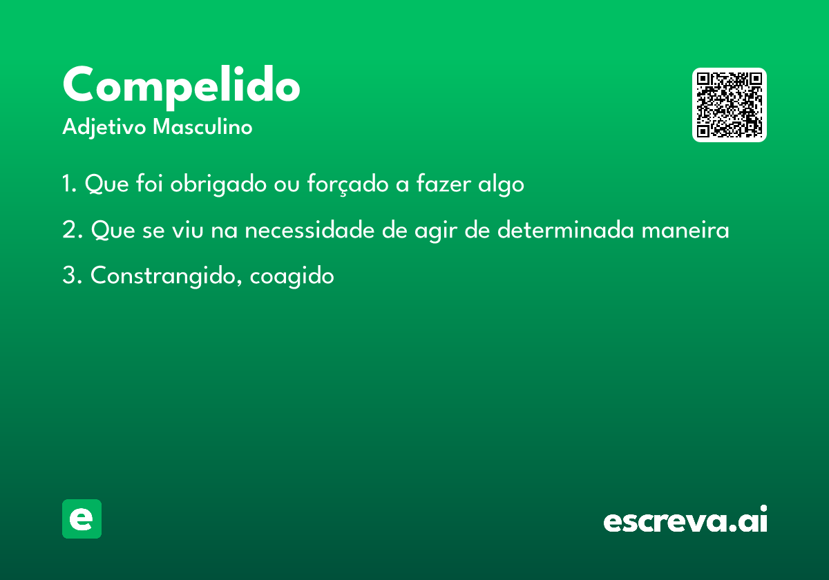 compelido