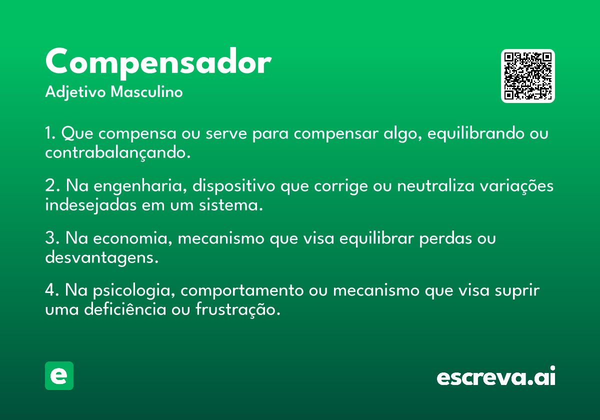 compensador