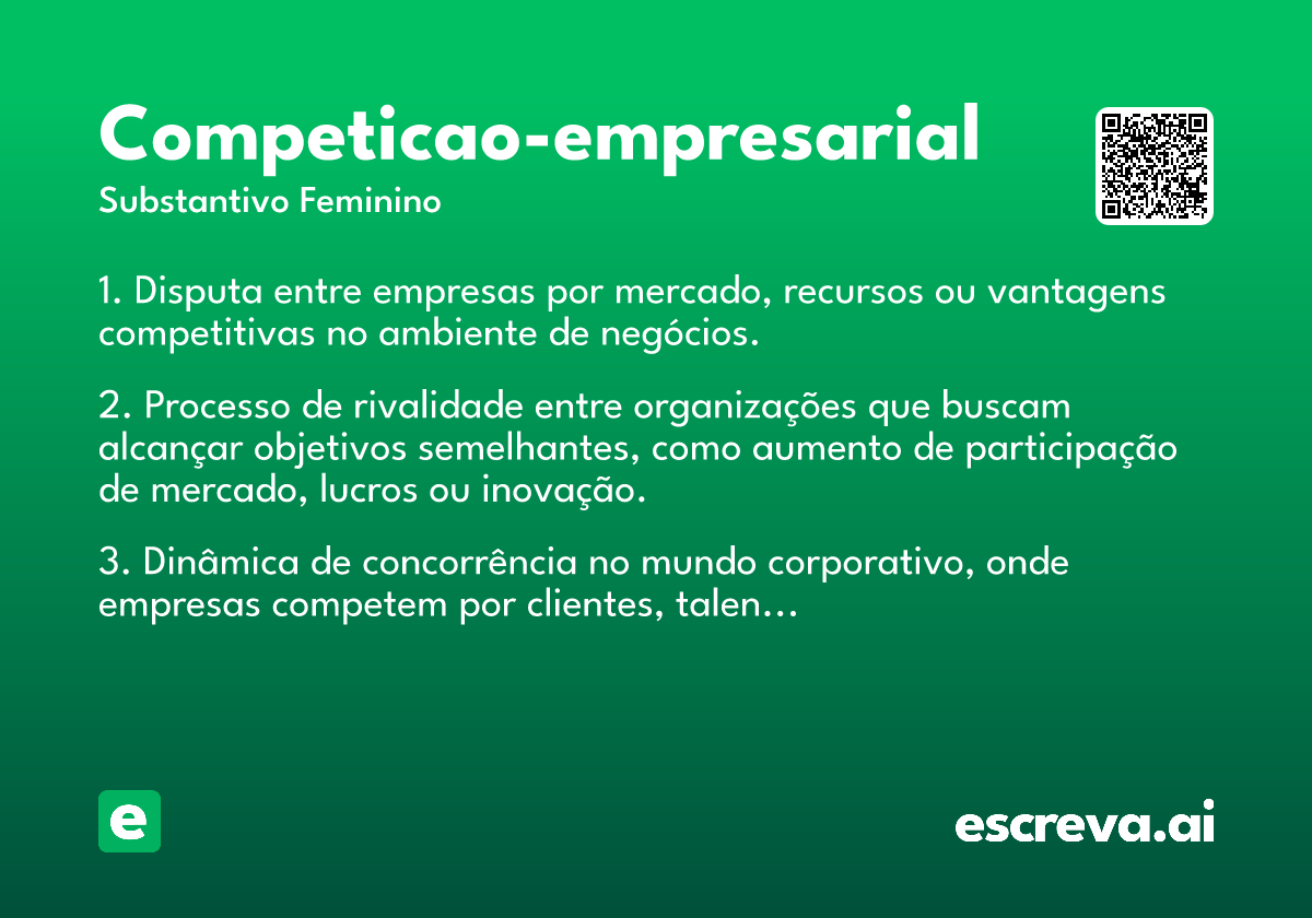 competicao-empresarial
