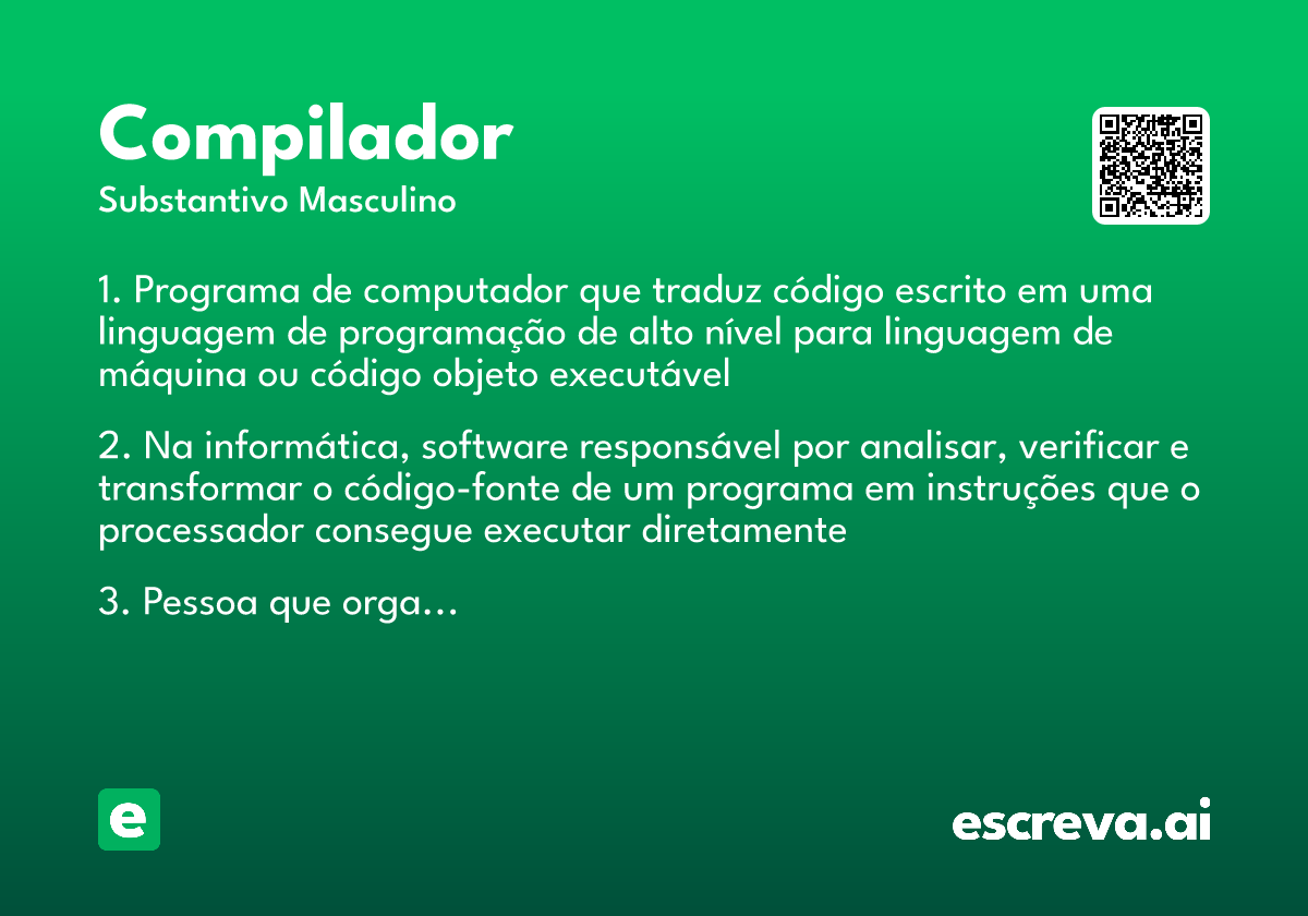 compilador