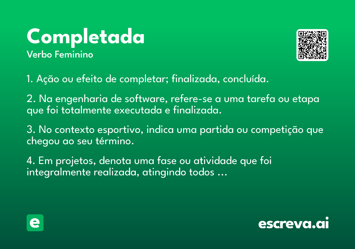 completada