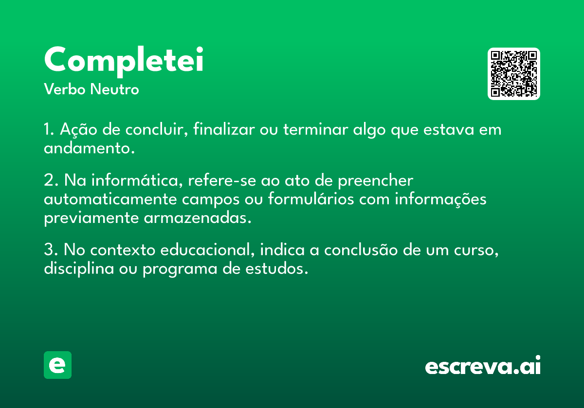 completei